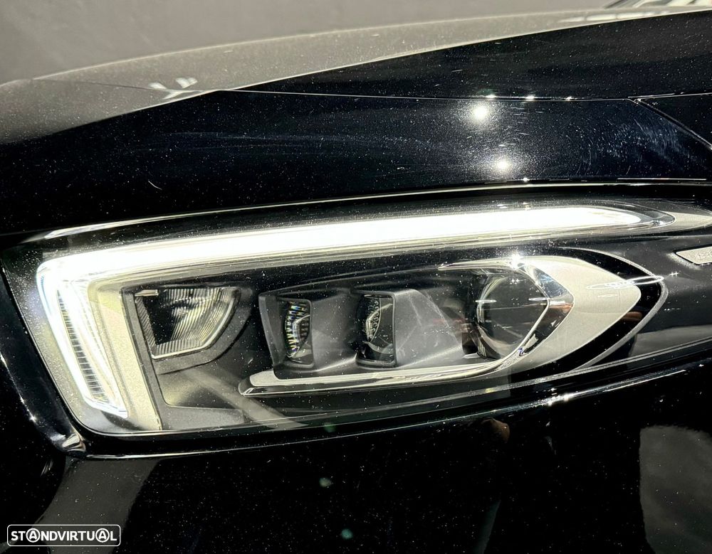 Mercedes-Benz A 180 7G-DCT Edition AMG Line - 12