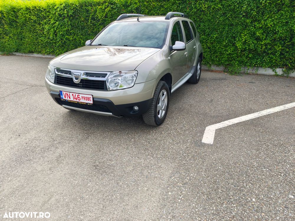 Dacia Duster 1.5 dCi 4x2 Laureate - 2