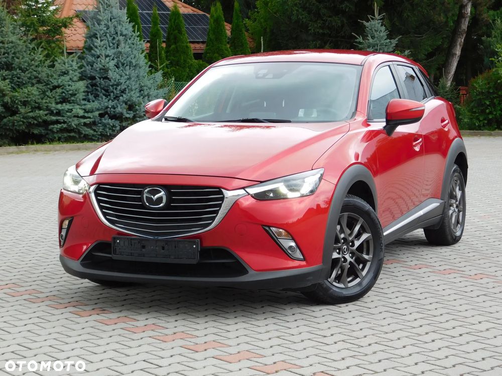 Mazda CX-3 SKYACTIV-G 120 FWD Kizoku Intense - 1