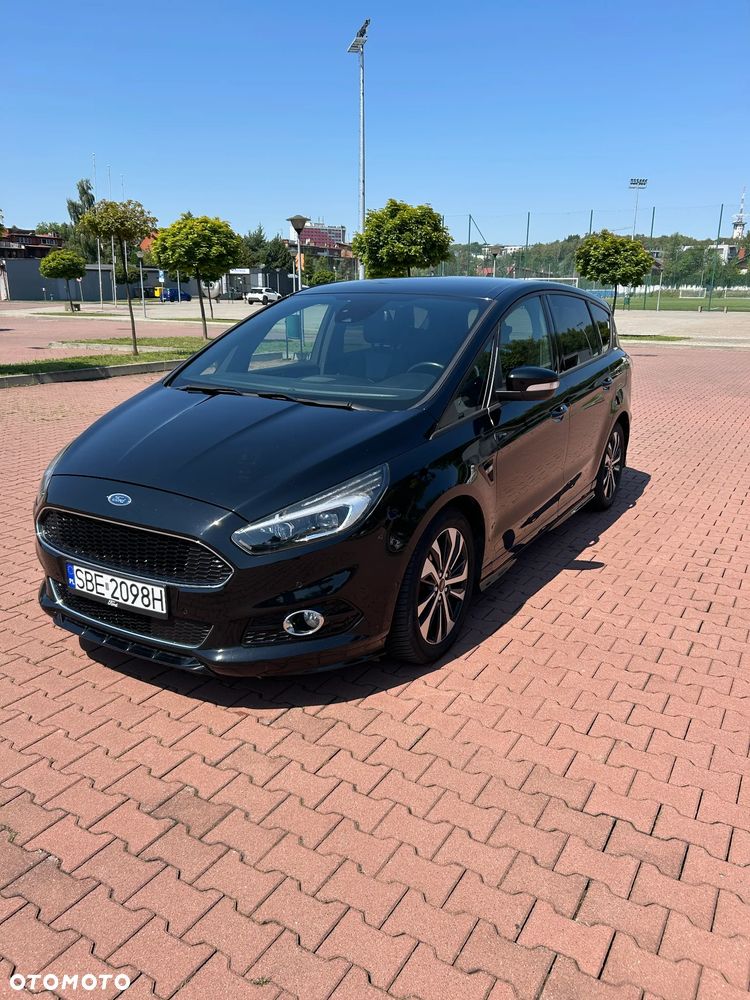 Ford S-Max 2.0 EcoBlue ST-Line - 1