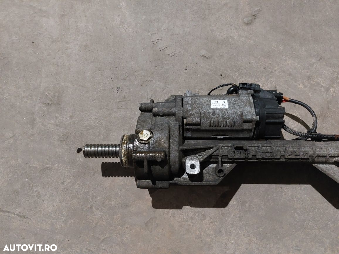 Caseta de direcție electrică BMW E81 E87 E90 E91 E92 E93 Cod 6798893 - 2