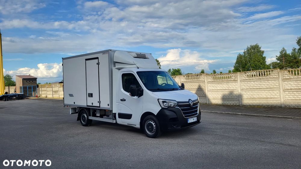 Renault Master/ kontener / chłodnia/ Thermo King - 28