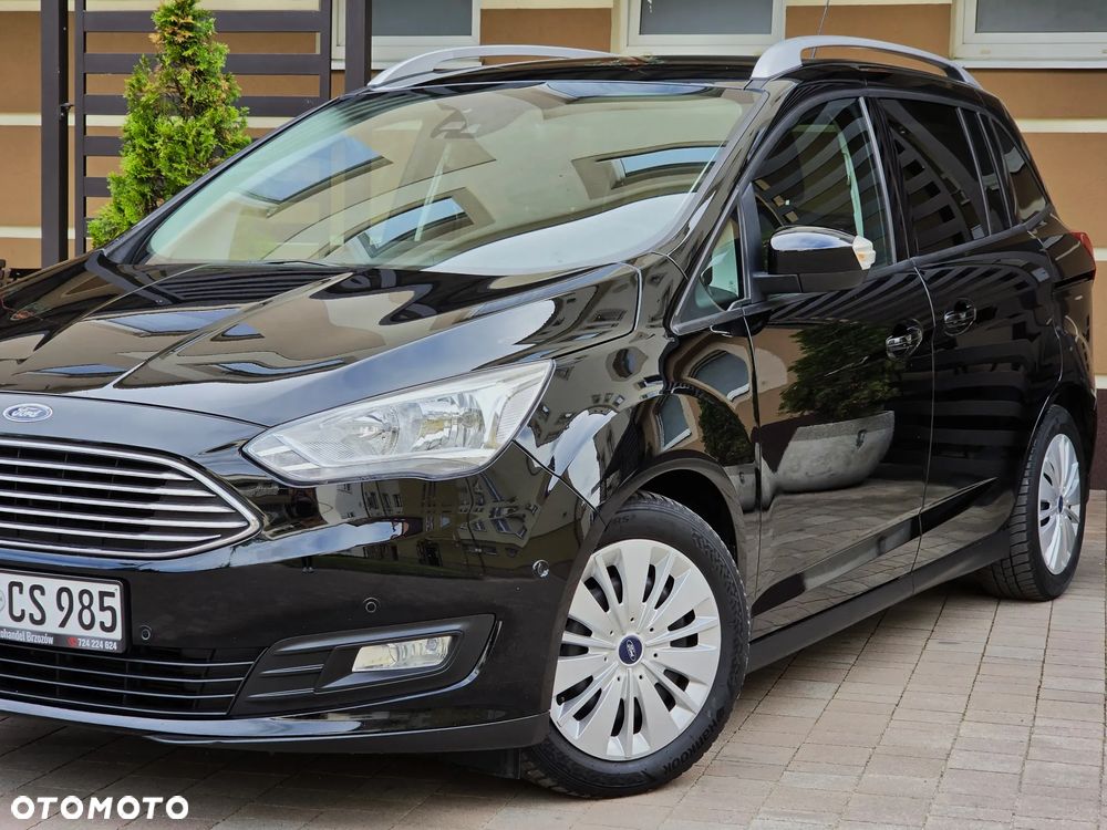 Ford Grand C-MAX 1.0 EcoBoost Titanium ASS - 10