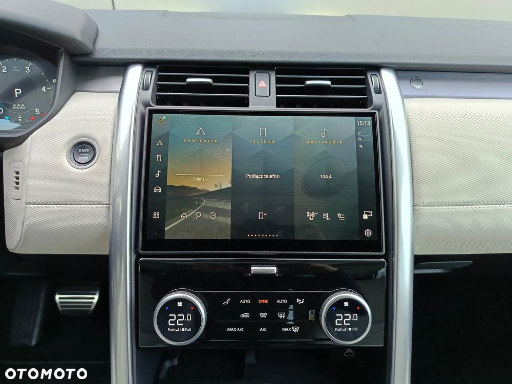 Land Rover Discovery - 22