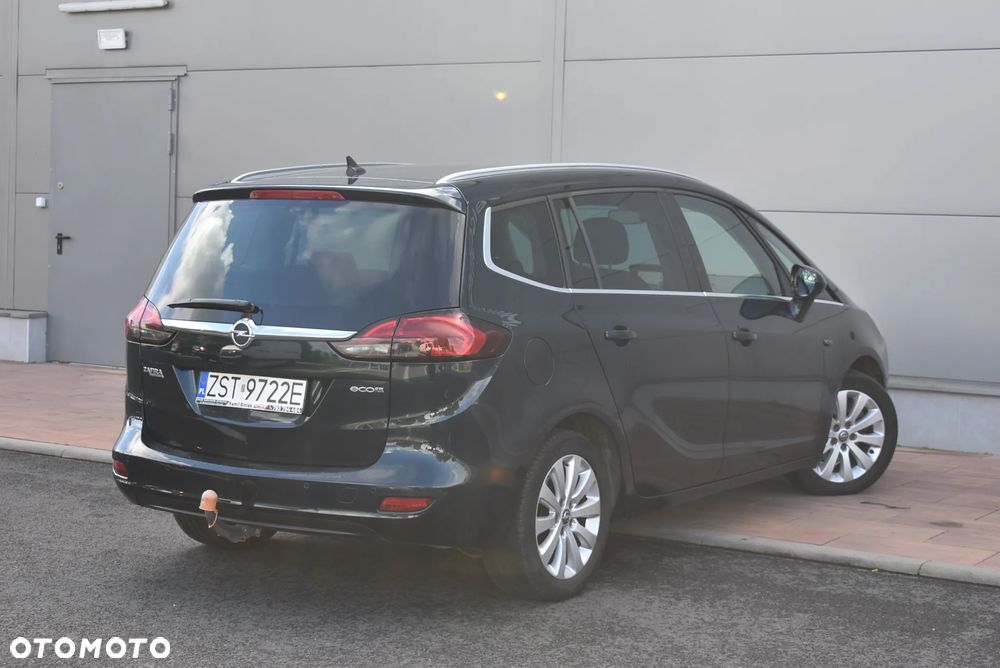 Opel Zafira - 27