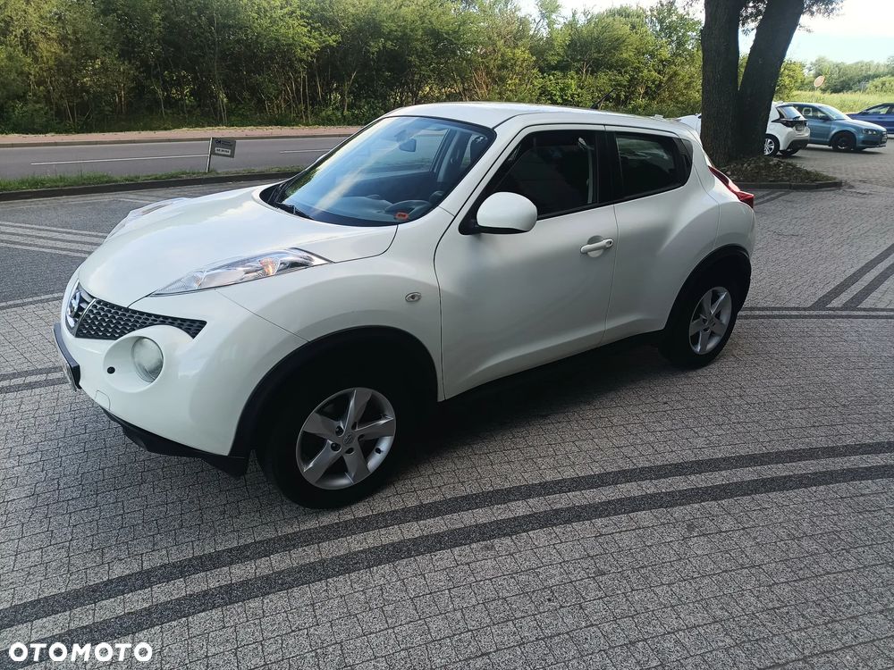 Nissan Juke 1.6 Visia Plus - 21
