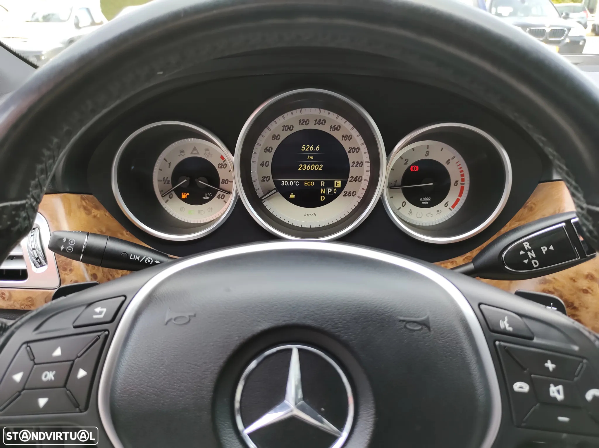 Mercedes-Benz CLS 250 CDi BlueEfficiency - 24