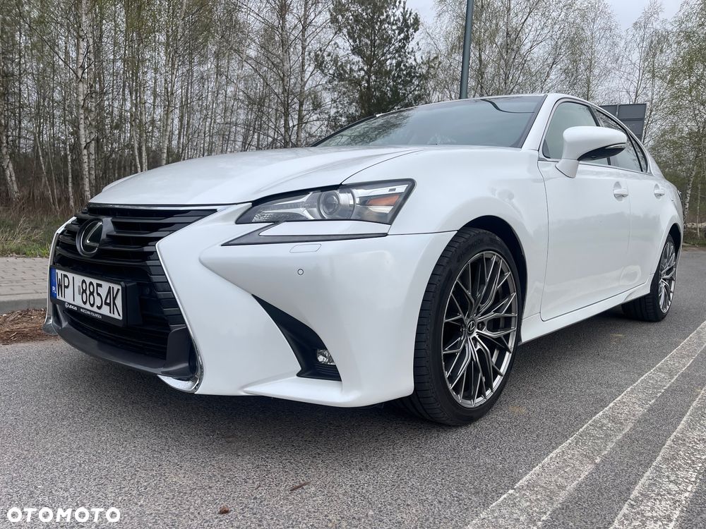Lexus GS 200t / 300 Elegance - 13