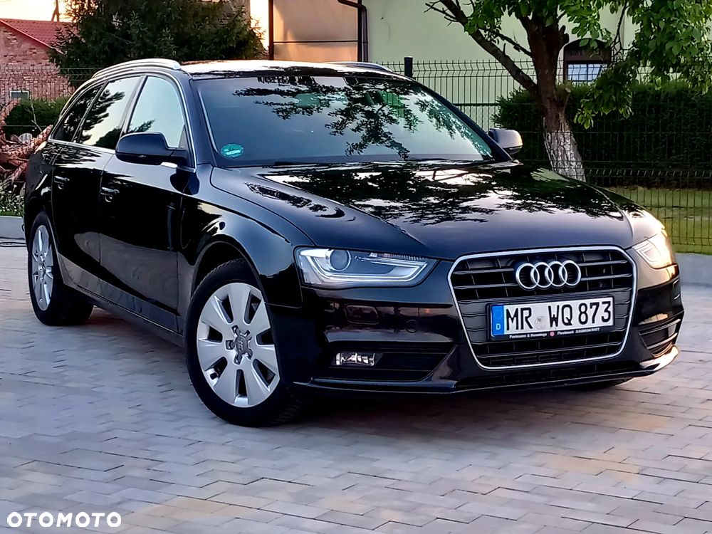 Audi A4 Avant - 3