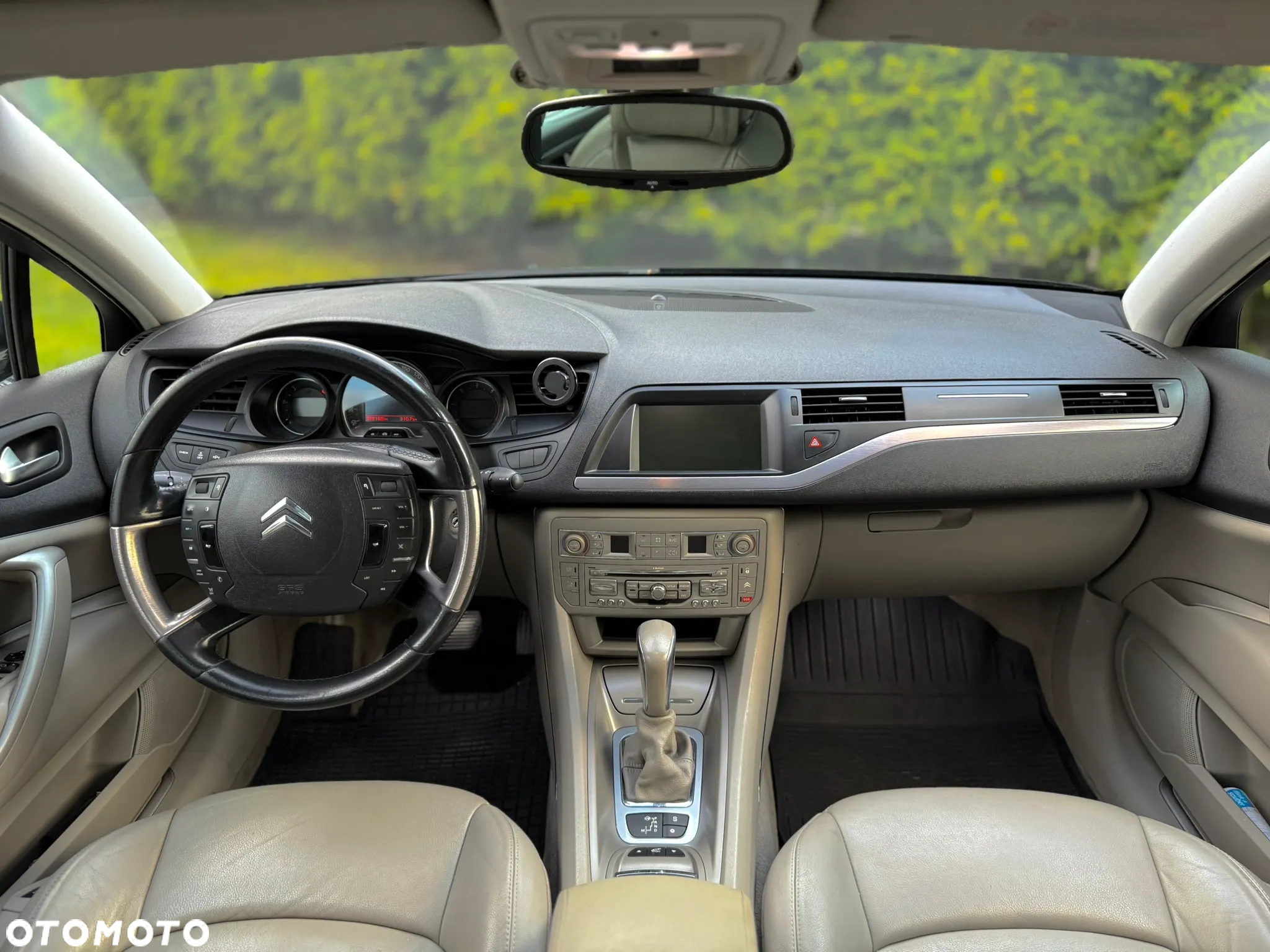 Citroën C5 2.2 HDi Exclusive - 19