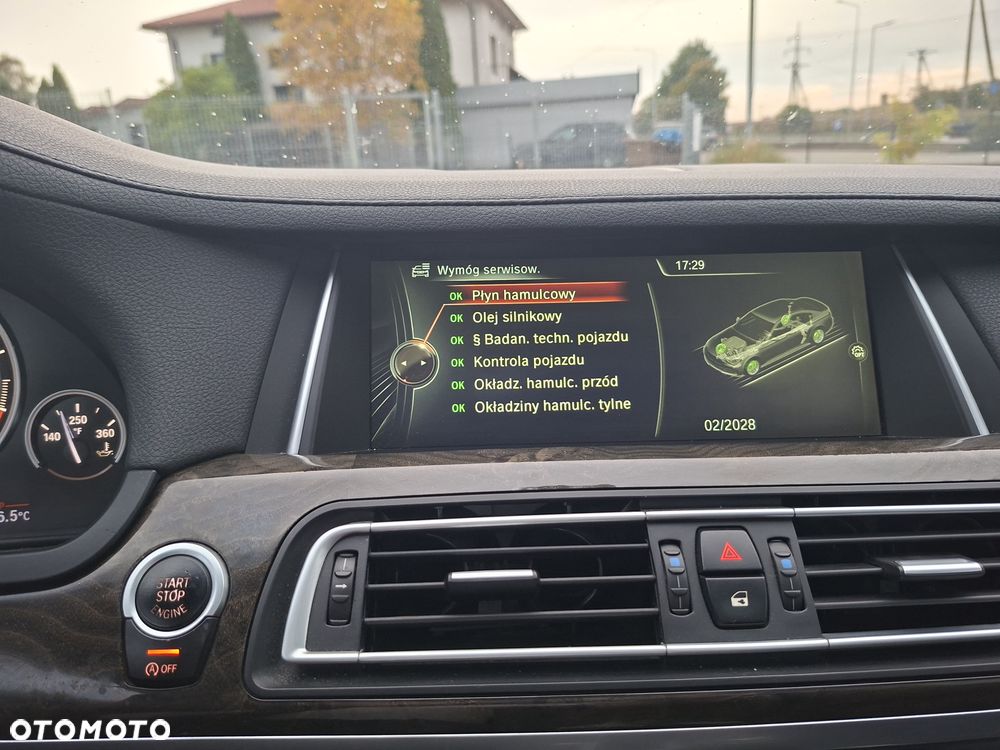 BMW Seria 7 - 22