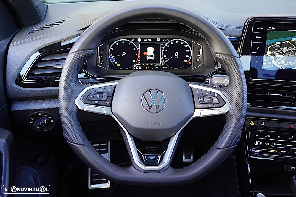 VW T-Roc 1.5 TSI R-Line DSG - 28