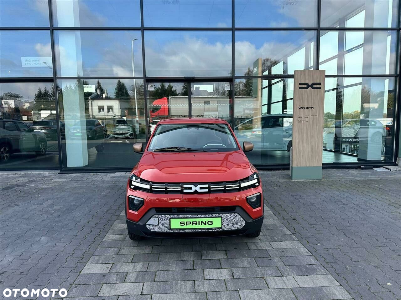 Dacia Spring - 2