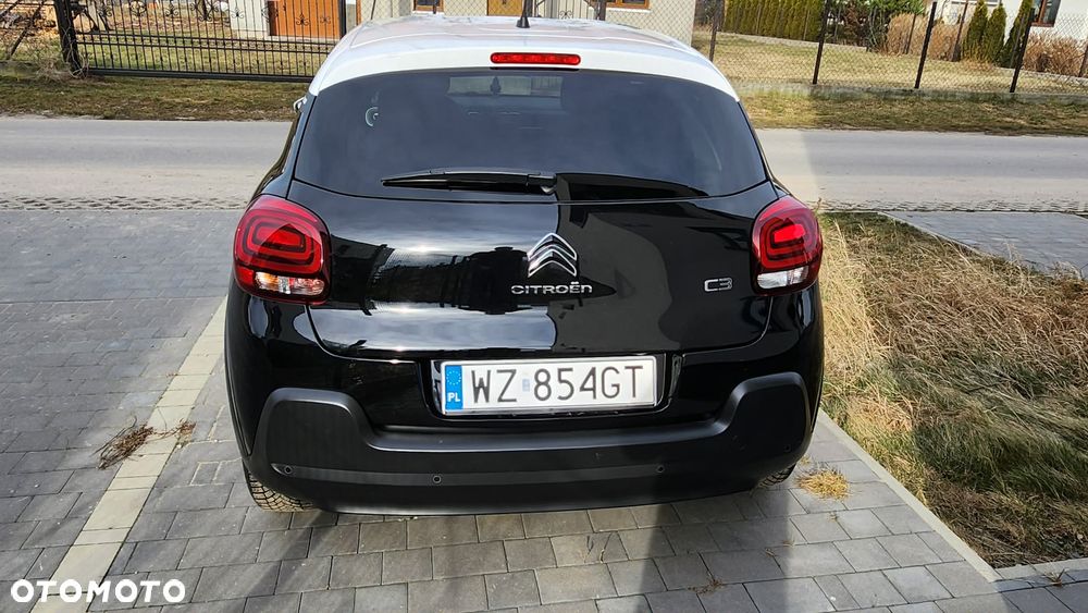 Citroën C3 1.2 PureTech Shine EAT6 - 14