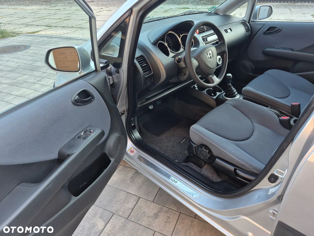 Honda Jazz - 36