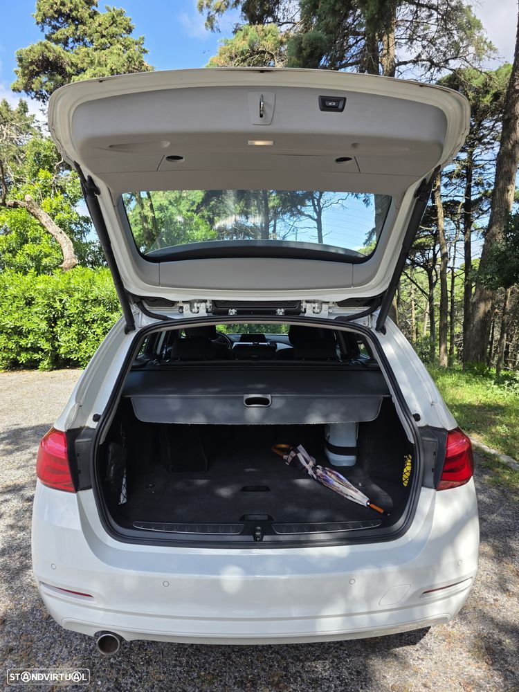 BMW 318 d Advantage - 5