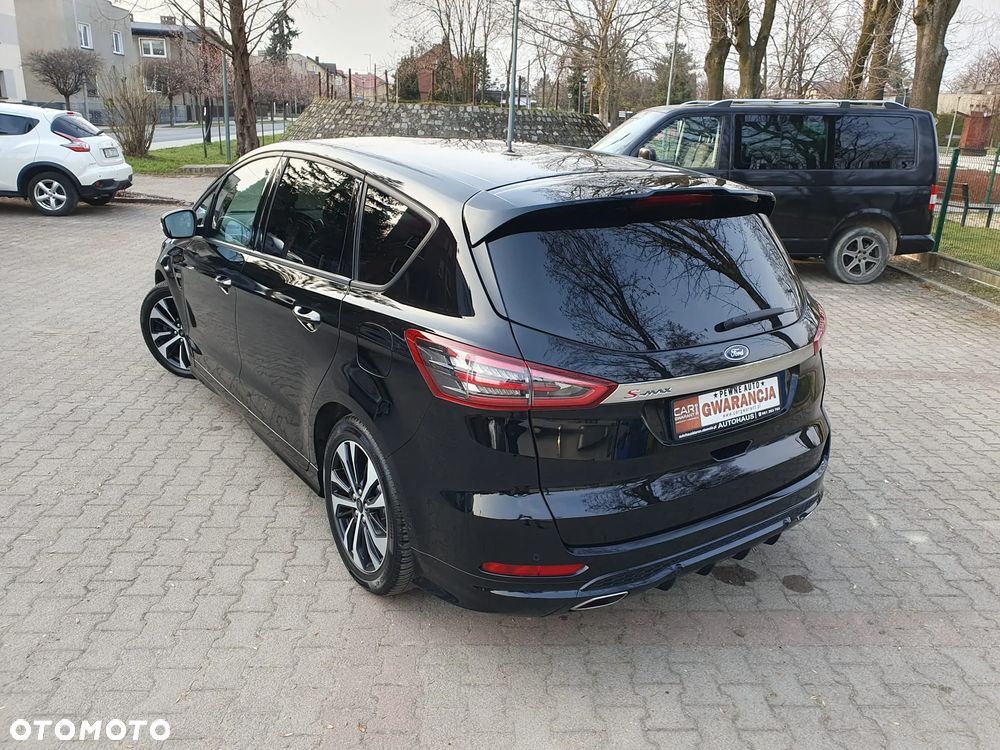 Ford S-Max 2.0 EcoBlue ST-Line - 39