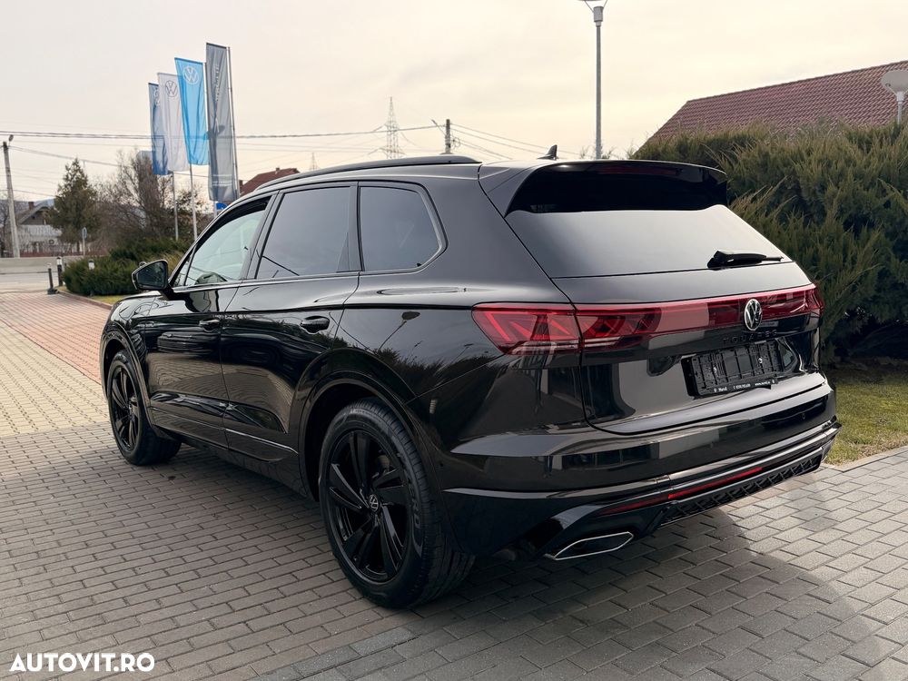 Volkswagen Touareg V6 TDI R-Style - 7