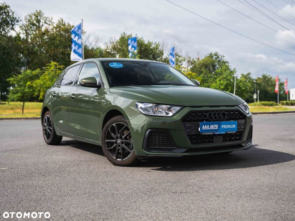Audi A1 Sportback - 2