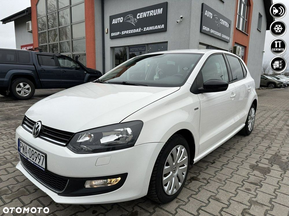 Volkswagen Polo 1.2 TSI MATCH - 2