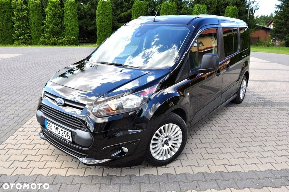 Ford Tourneo Connect - 7