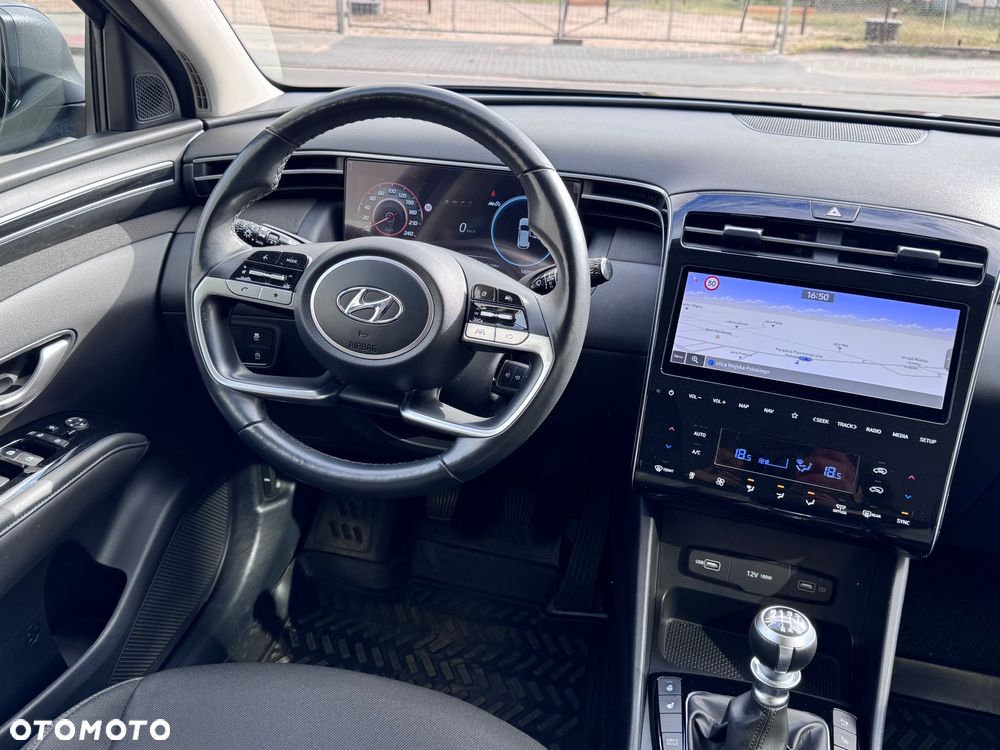 Hyundai Tucson 1.6 T-GDi 2WD Edition 30+ - 23