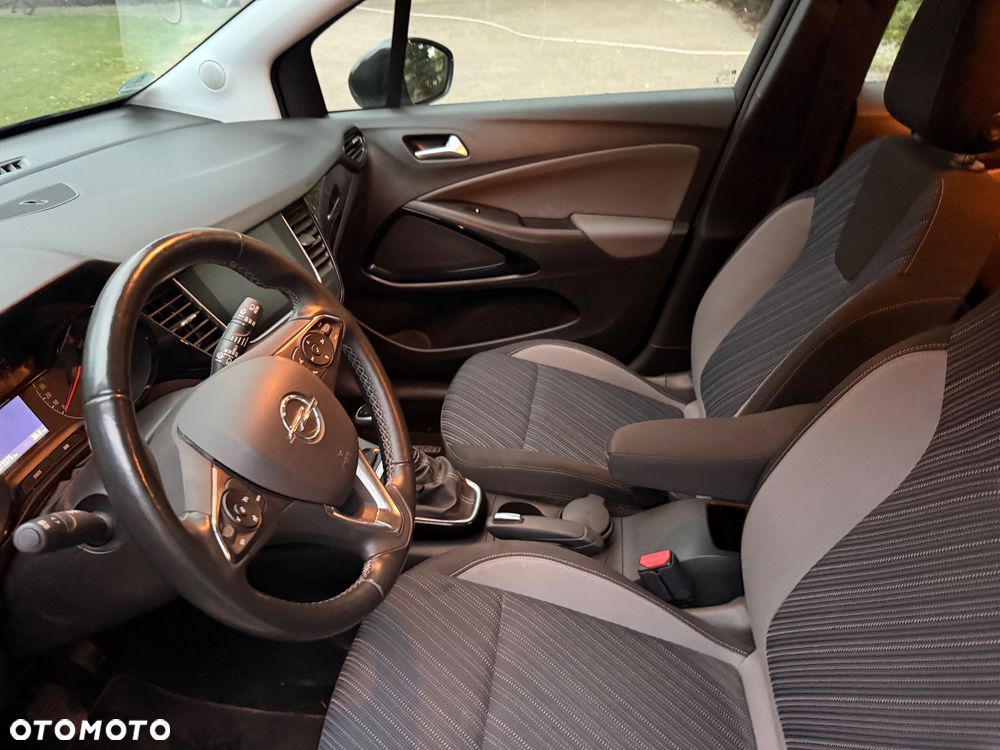 Opel Crossland X 1.5 CDTI Eco 120 Lat S&S - 22