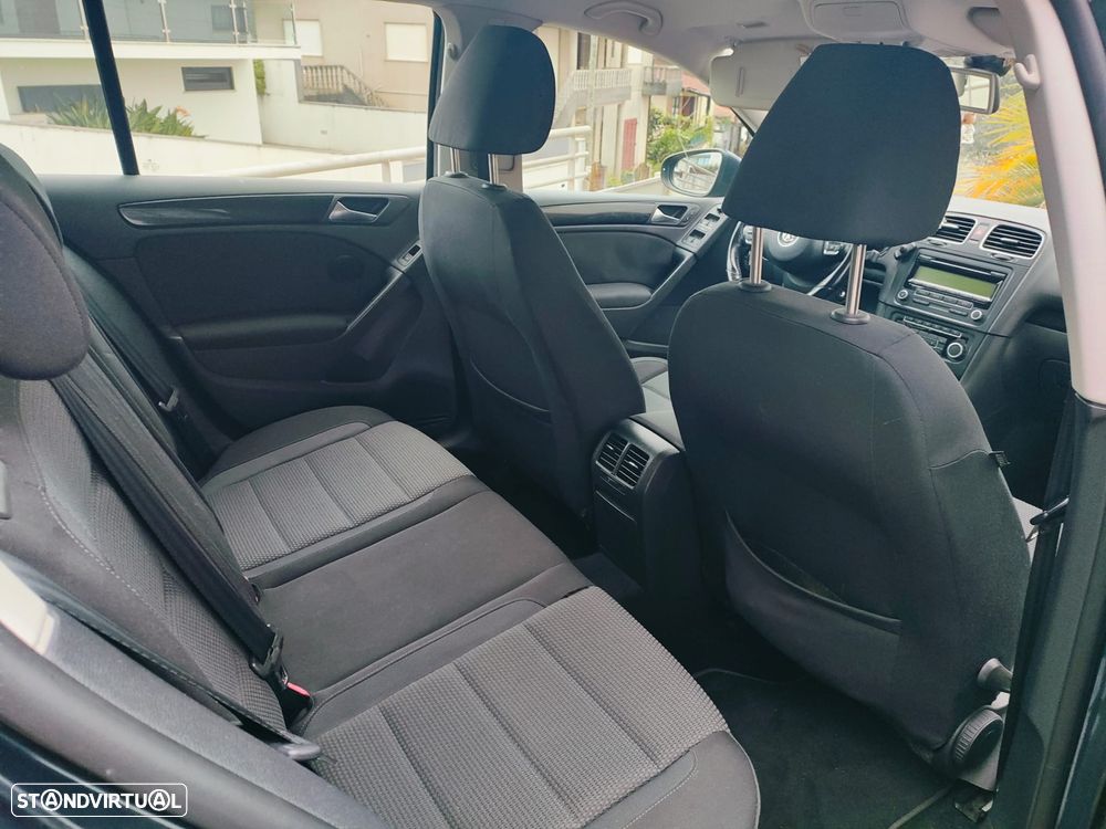 VW Golf 1.6 TDi Trendline - 2