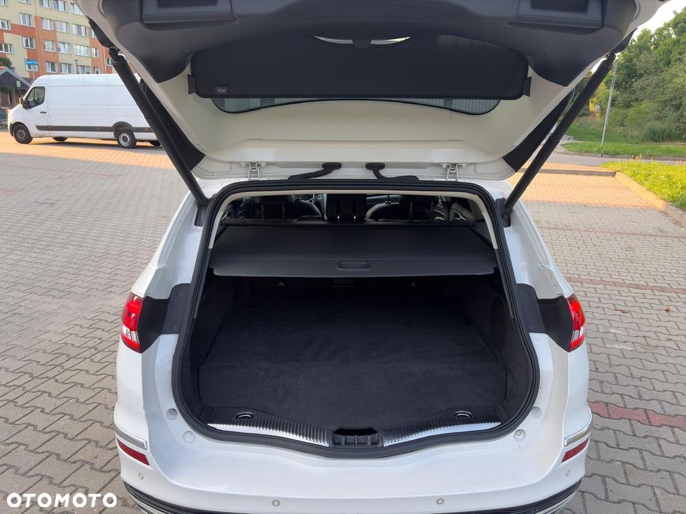 Ford Mondeo 2.0 CVT VIGNALE - 9