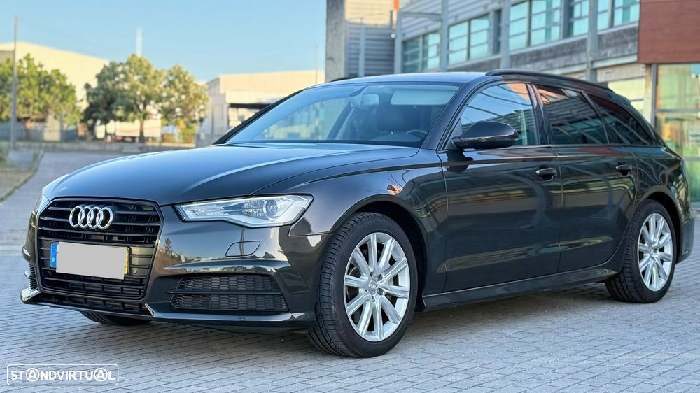 Audi A6 Avant 3.0 TDi V6 Sport S tronic - 26