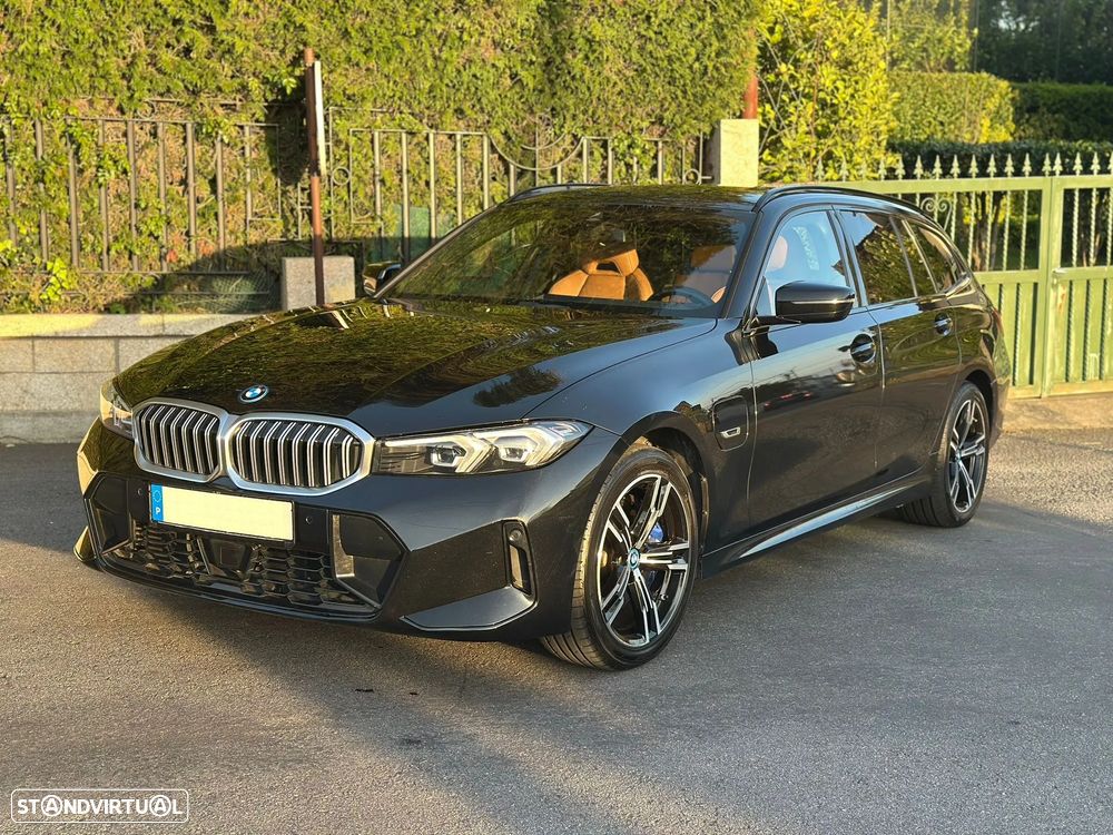 BMW 330 e Aut. M Sport - 1