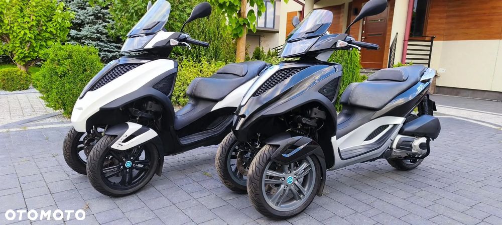 Piaggio MP-3