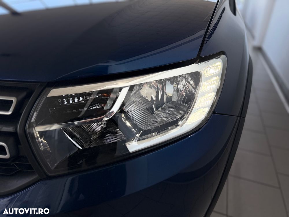 Dacia Sandero Stepway - 13
