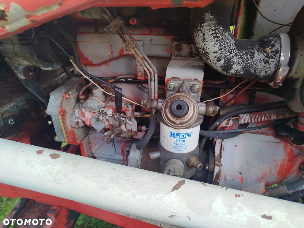 Manitou BF industrial Fabryczny tur ładowacz czołowy Dokumenty Perkins 55KM 3cylindry ursus Zetor quicke stoll mx - 10