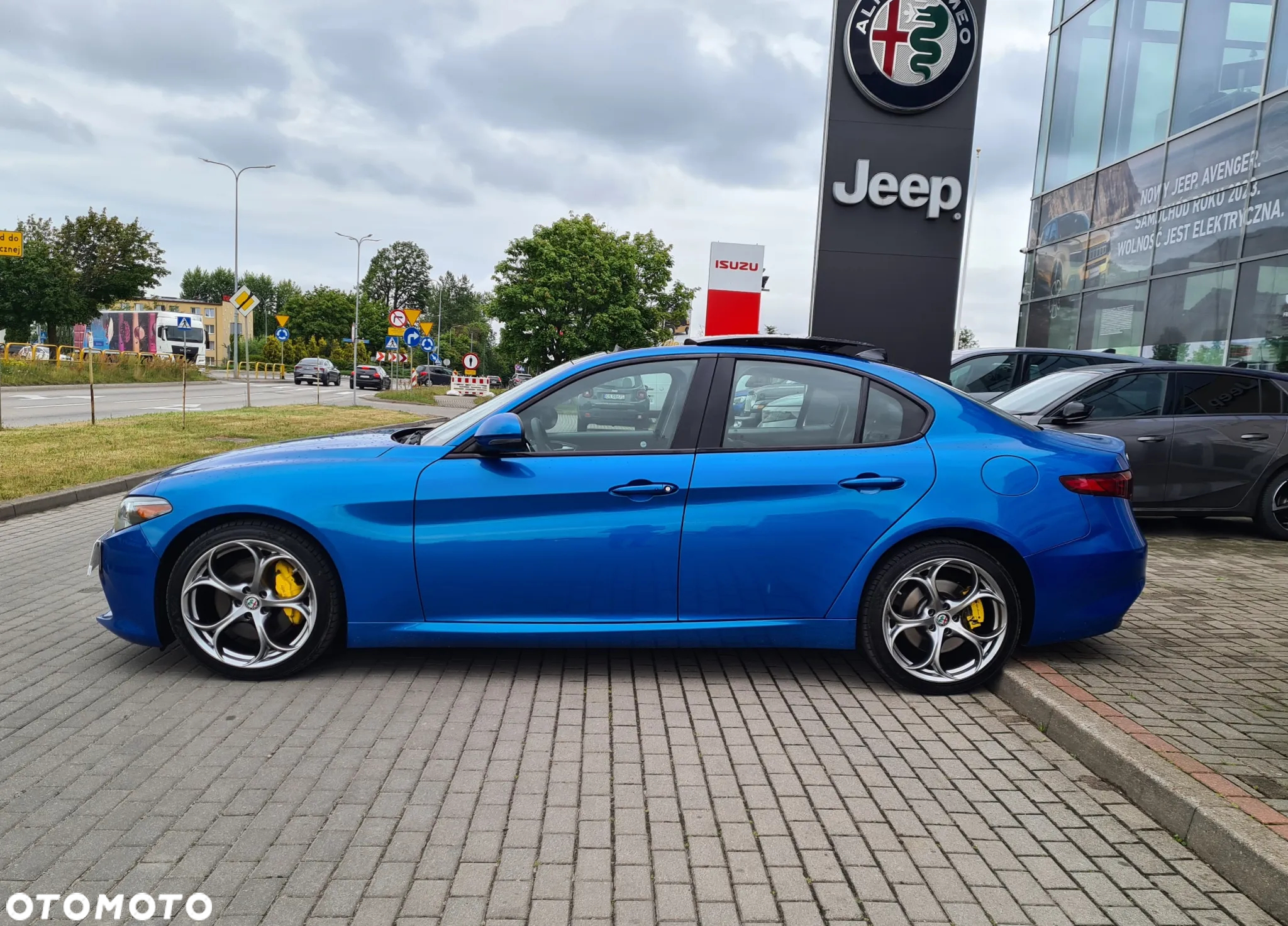 Alfa Romeo Giulia 2.0 Turbo Super Q4 - 4