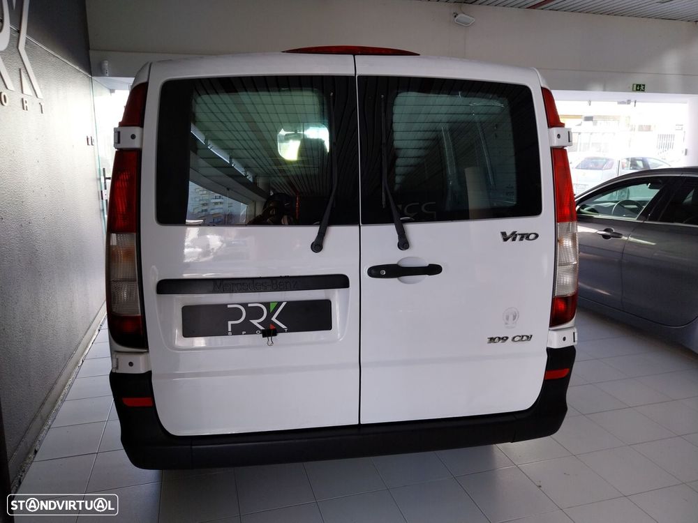 Mercedes-Benz Vito 109 CDi/34 Longo - 5