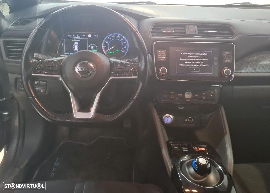 Nissan Leaf Acenta - 4