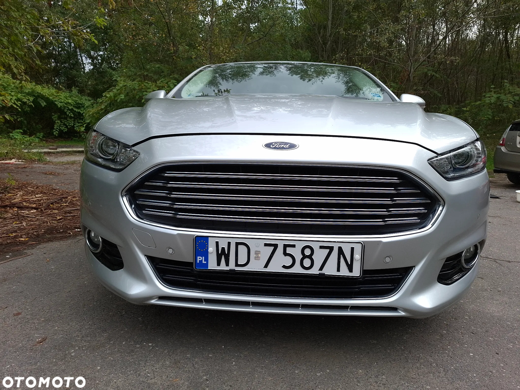 Ford Mondeo 1.5 EcoBoost Titanium - 7