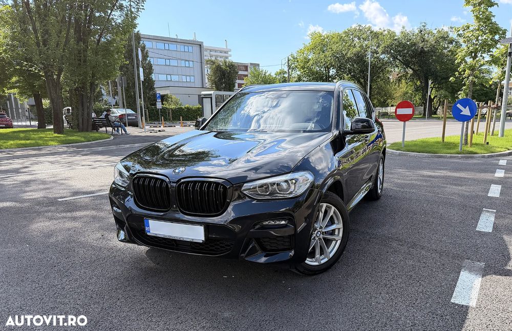 BMW X3 xDrive30d AT M Sport - 2