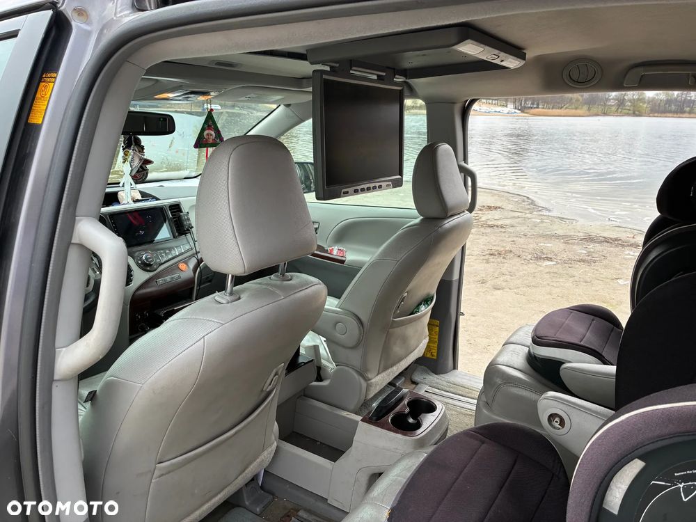 Toyota Sienna 3.5 V6 Limited AWD - 16