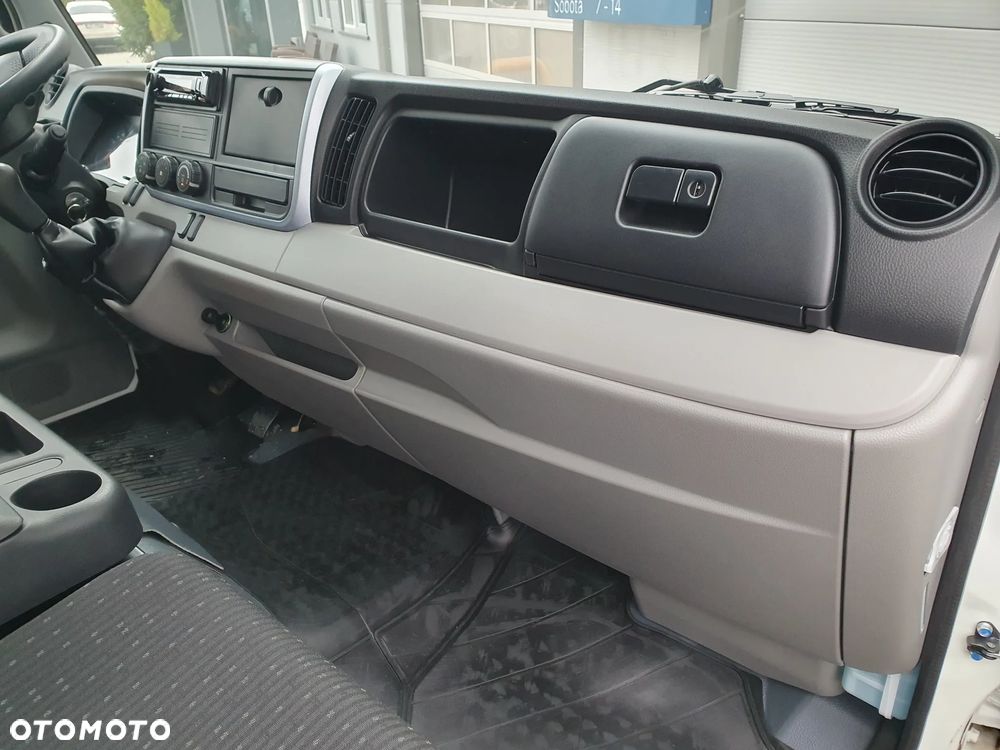FUSO 3C15D - 11