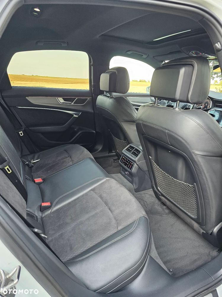 Audi A6 Limousine 40 TDI mHEV Sport S tronic - 24