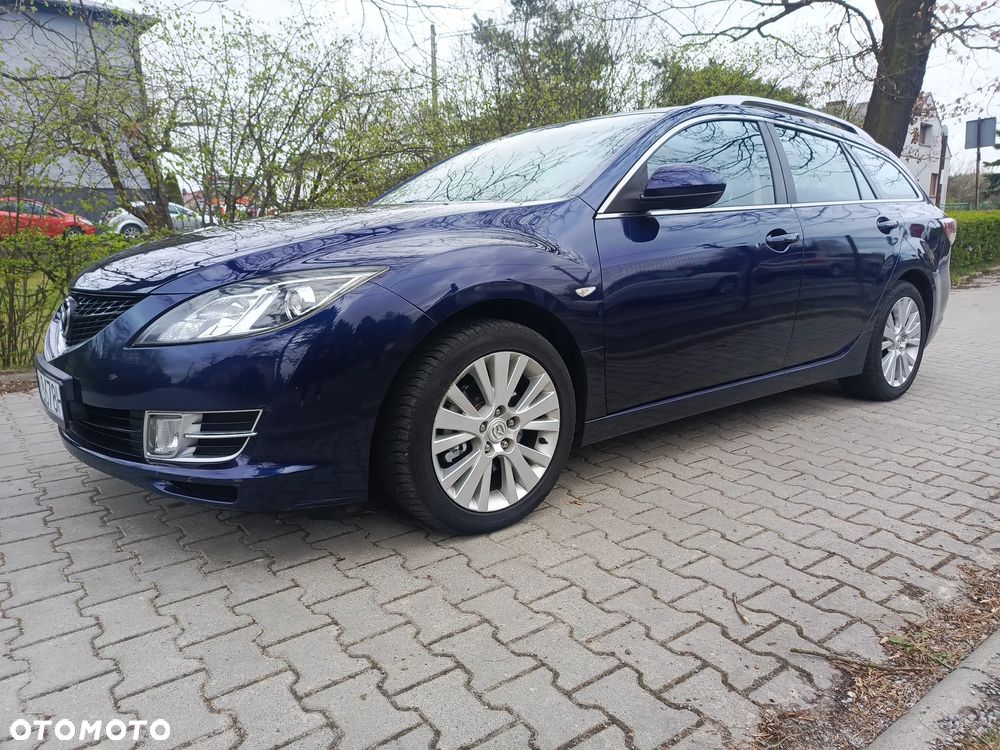 Mazda 6 Sport 1.8 Comfort - 10