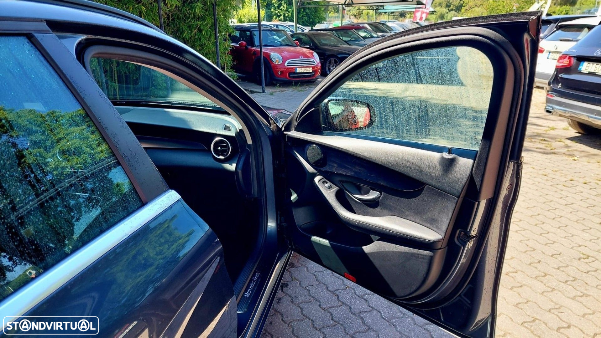 Mercedes-Benz C 200 d Aut. - 8