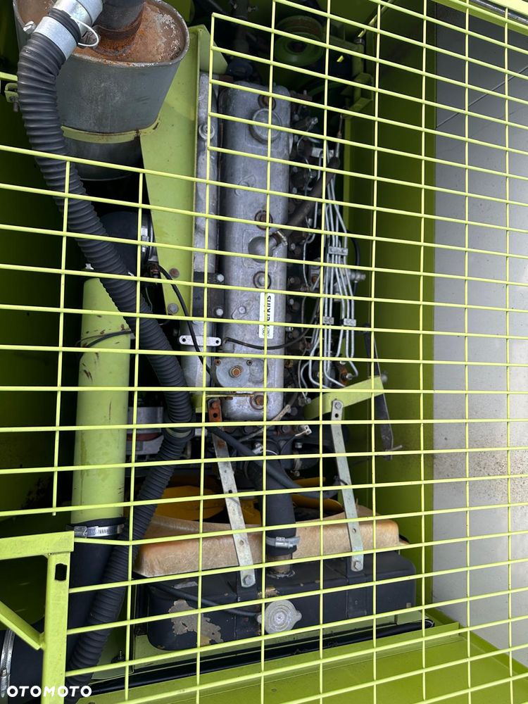 Claas Dominator - 14