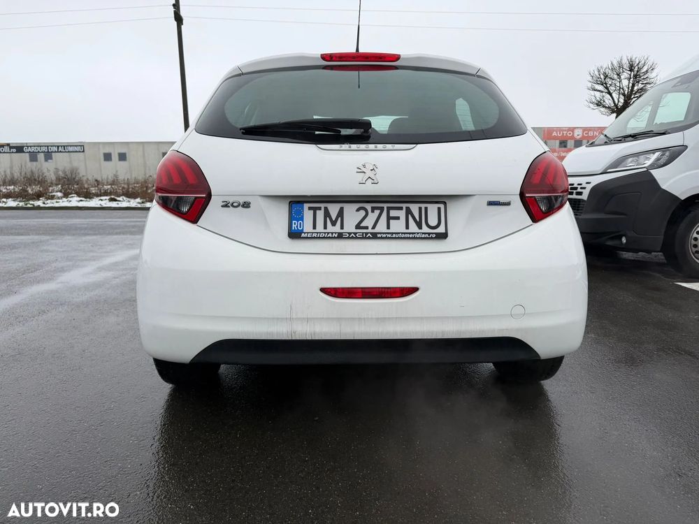 Peugeot 208 PureTech 68 Urban Move - 7