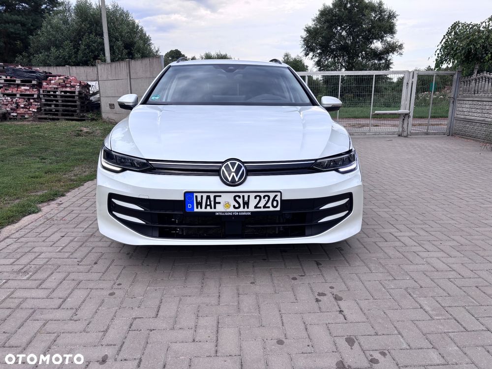 Volkswagen Golf 2.0 TDI Life Plus DSG - 1