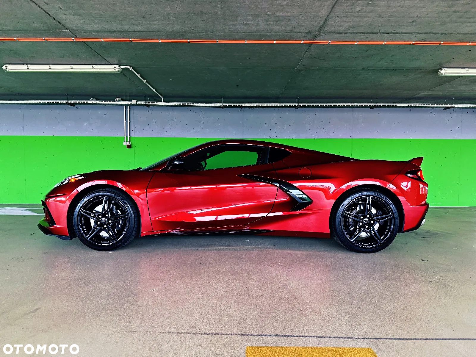 Chevrolet Corvette Stingray 3LT 6.2 V8 Automatik - 23