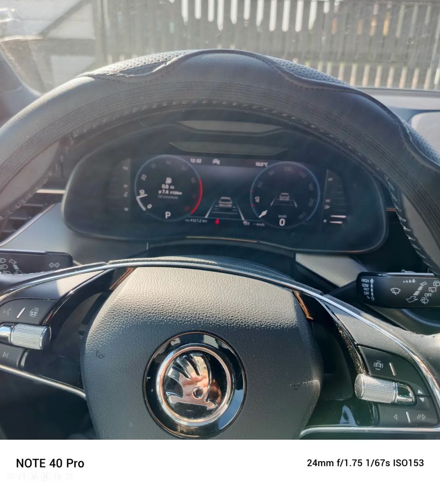 Skoda Kamiq 1.5 TSI Style DSG - 7