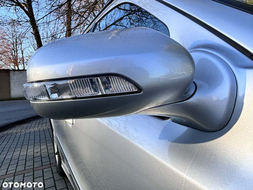 Mercedes-Benz Klasa E 320 CDI Elegance - 8